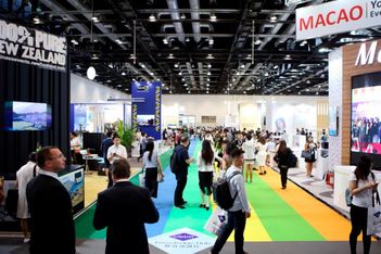 All eyes are on the Chinese MICE market