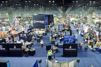 Report: Exhibitions Are Preferred Marketing Channel for Companies That Use Them