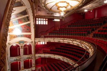 New face: Toitoi Hawke’s Bay Arts & Events Centre