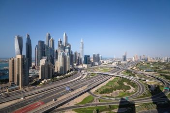 Expo 2021 Dubai now