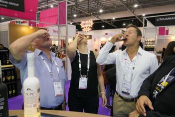 New dates for ProWine Asia 2020