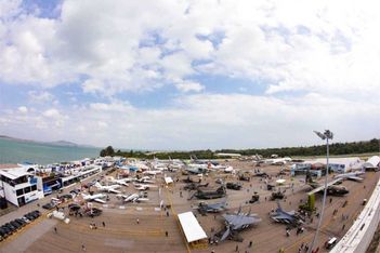 Singapore Airshow 2020 forges ahead