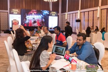 PCEB to woo Indian market in roadshow
