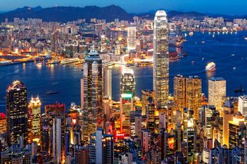Hong Kong stimulus package welcome