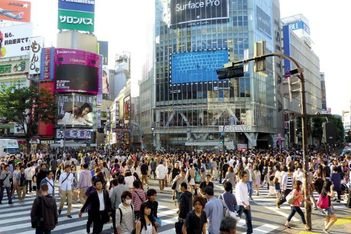 Japan’s Olympian effort to attract business events