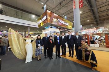 Over 100 new activities, venues in Thailand