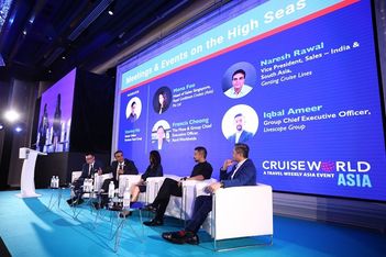 Why event planners shouldn’t overlook cruises