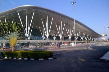 Airport city in the works for Bangalore