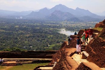 Sri Lanka wants Indian business tourists to return