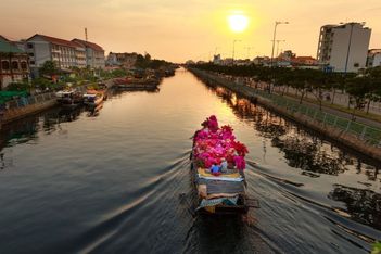 Binh Duong’s smart move to build new World Trade Centre