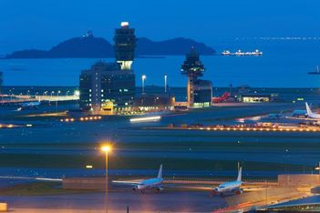 Hong Kong blues
