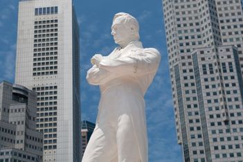 Mega budget for Singapore