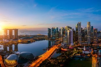 Singapore government delivers another landmark budget