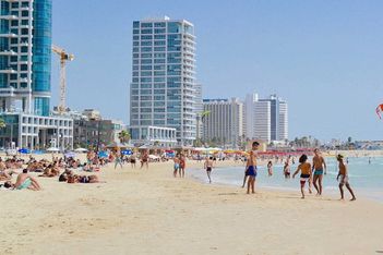 Tel Aviv unveils its first Tourism Master Plan