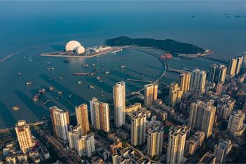 Zhuhai all in for MICE game