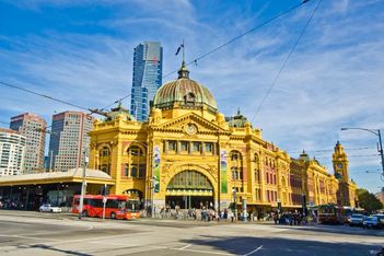 Incentive groups head south to Melbourne