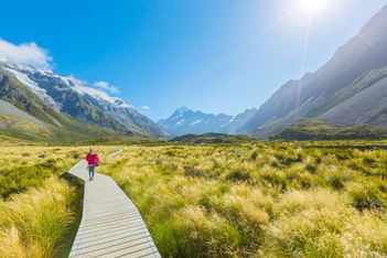 Tourism New Zealand brings its best to IBTM