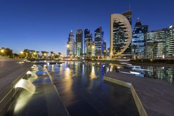 Doha chosen to host world business event
