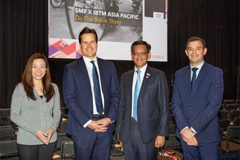 IBTM Asia Pacific joins hands with Singapore MICE Forum