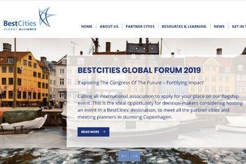 Renewed handshake for BestCities Global Alliance and GainingEdge