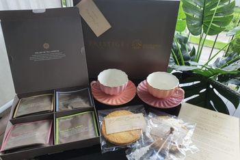 Incentives through Experience Boxes