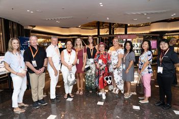 In Pictures: M&C Asia Connections 2019