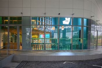 Deliveroo for Business launches new event and catering packages
