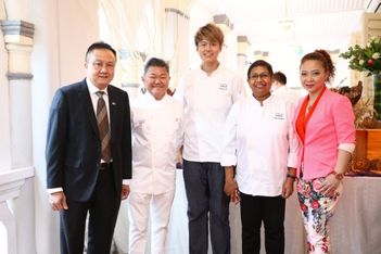 Boutique caterer Purple Sage returns to its roots