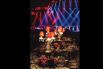 The Beautiful Event