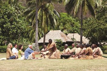 Live life uncaged in Fiji