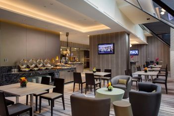 Meetings made easy at Carlton Hotel Singapore