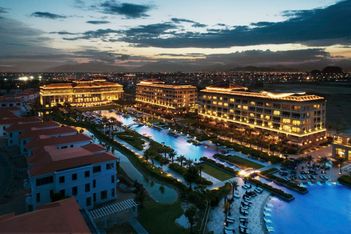 Meet and be rewarded at Sheraton Grand Danang Resort