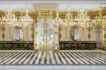 Step this way to the Victorian era