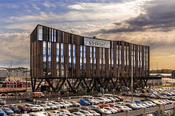 Novotel Christchurch Airport opens doors for first guests