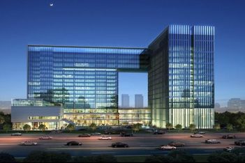 Hilton Guiyang takes centre stage in China’s rising business hub