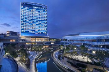 Hyatt Regency Hengqin opens in Greater Bay Area in China