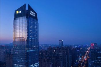 Hyatt opens Grand Hyatt Hefei in Anhui, China