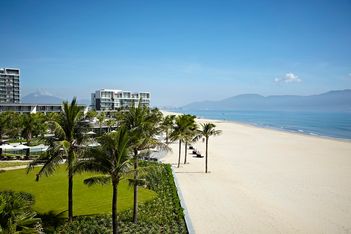 Hyatt Regency Danang touts beachfront venues for planners