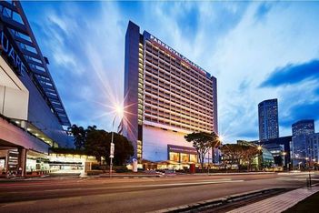 Marina Mandarin is now Parkroyal Collection Marina Bay