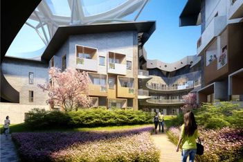 Oakwood to open properties in Beijing Olympics zone