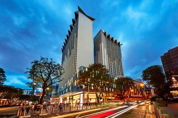 Mandarin Orchard Singapore bids farewell after half a century