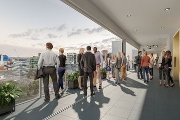 Pullman Adelaide upgrading function and events spaces