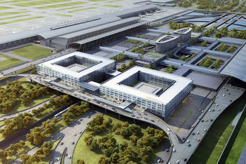 IHG to open hotels at Shanghai Pudong International Airport