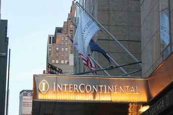 IHG acquires stake in Regent Hotels & Resorts