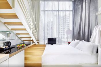 Loyalty points for corporate bookings under My Millennium