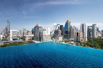 Bangkok’s new urban retreat