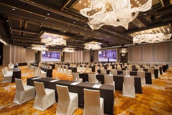 6 hotels for meetings in Singapore