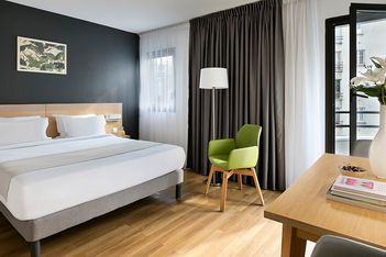 Ascott extends generous support
