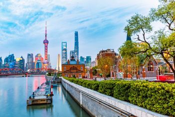 Shanghai hotels innovate