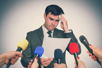 Communication: authenticity in trying times